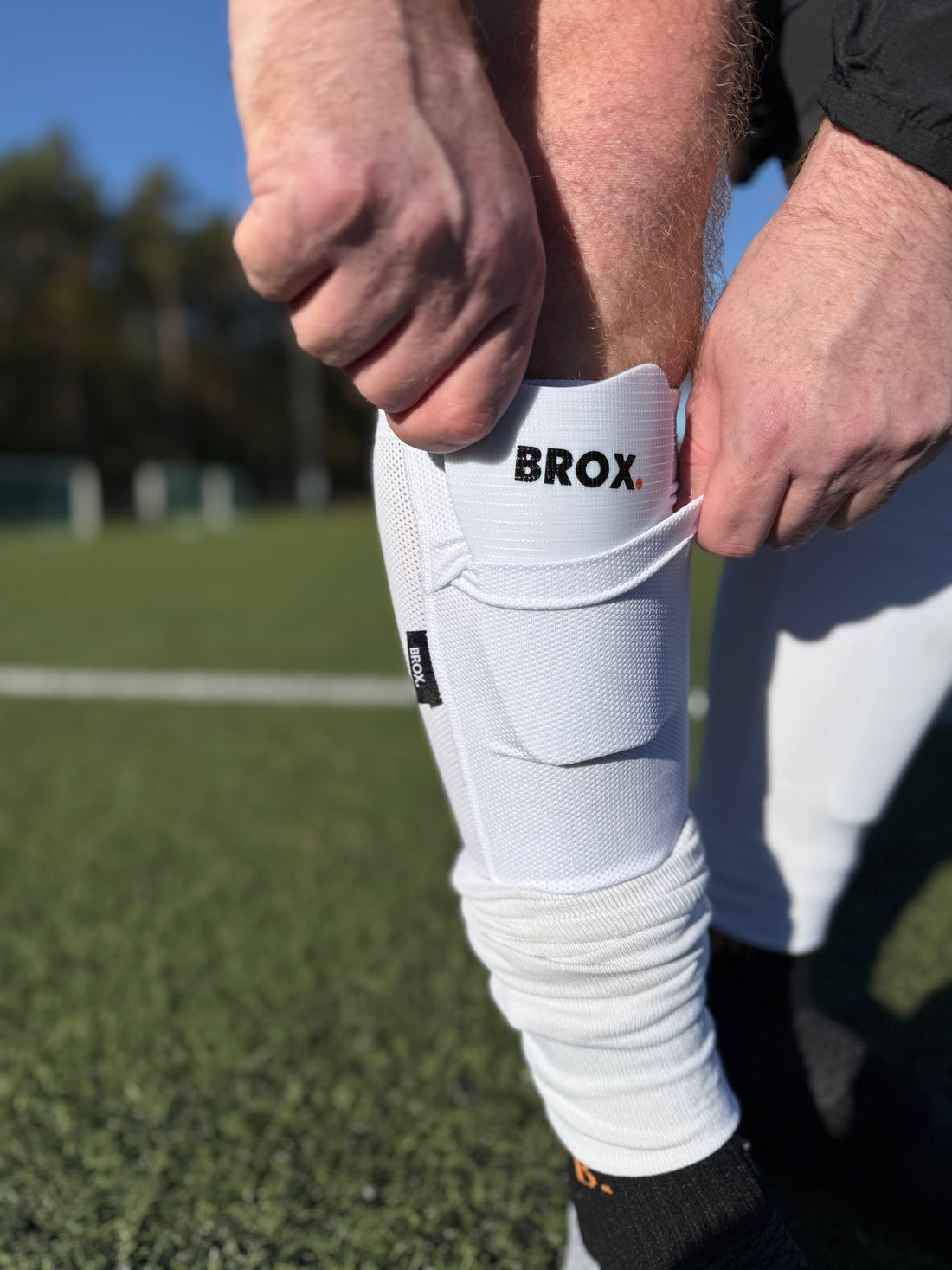 BROX. Sleeves - Orion Shin Guard Holders