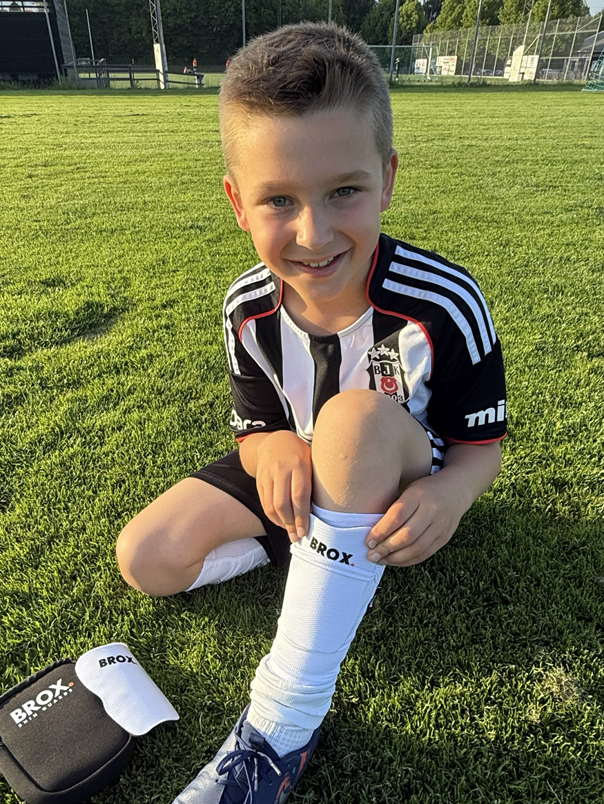 BROX. Orion - Shin Guards
