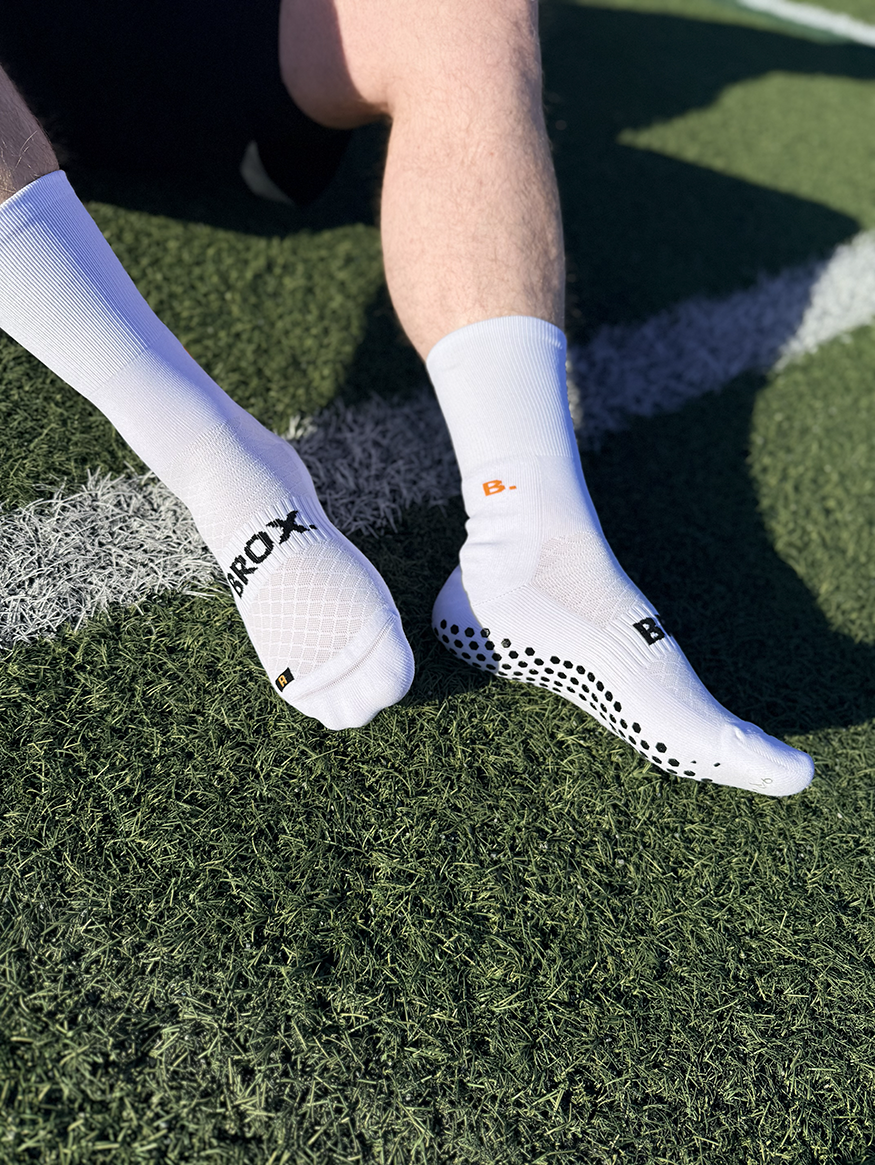 BROX. ProGRIP - Grip Socks - 3 pairs