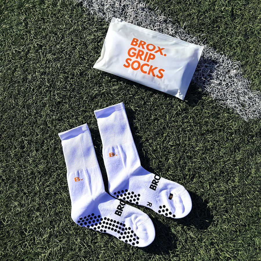 BROX. ProGRIP - Grip Socks - 3 pairs