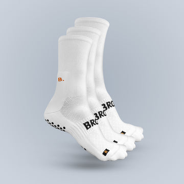 BROX. ProGRIP - Grip Socks - 3 pairs