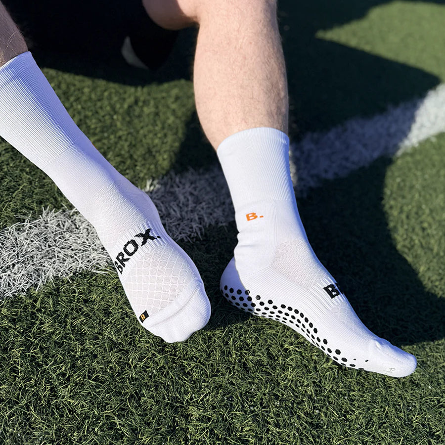 BROX. ProGRIP - Grip Socks - 3 pairs