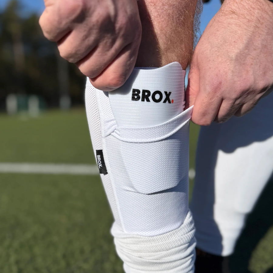 BROX. Sleeves - Orion Shin Guard Holders
