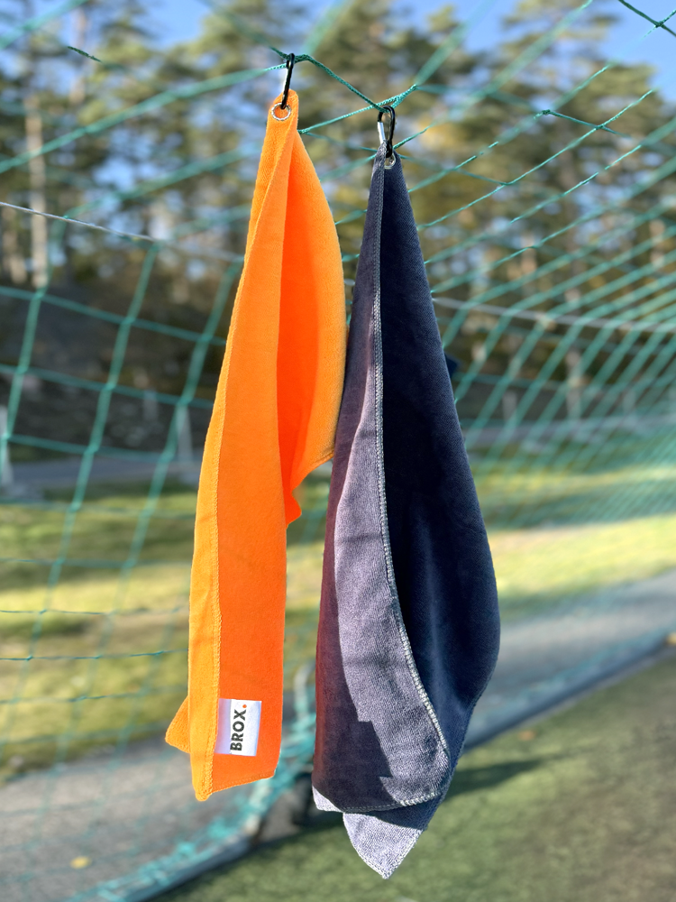 BROX. Towel 2-pack